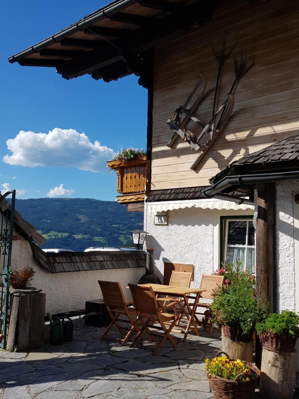 Fruehstueckspension Bachseitenhof Radstadt Exterior foto